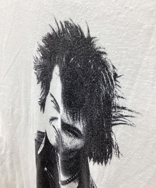 Hysteric Glamour（ヒステリックグラマー）Hysteric Glamour (ヒステリックグラマー) DENNIS MORRIS / SID VICIOUS Tシャツ ホワイト サイズ:XLの古着・服飾アイテム