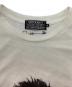中古・古着 Hysteric Glamour (ヒステリックグラマー) DENNIS MORRIS / SID VICIOUS Tシャツ ホワイト サイズ:XL：10000円