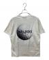 Hysteric Glamour (ヒステリックグラマー) DENNIS MORRIS / JOHN IN JAMAICA Tシャツ ホワイト サイズ:XL：10000円