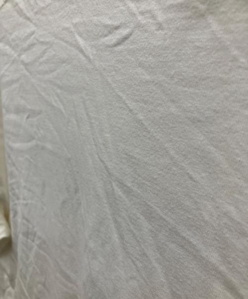 Hysteric Glamour（ヒステリックグラマー）Hysteric Glamour (ヒステリックグラマー) GREAT OUTDOOR Tシャツ ホワイト サイズ:Lの古着・服飾アイテム