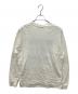 Hysteric Glamour (ヒステリックグラマー) GREAT OUTDOOR Tシャツ ホワイト サイズ:L：8000円