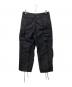 Hysteric Glamour (ヒステリックグラマー) SNAKE LOOP柄 6ポケット カーゴパンツ ブラック サイズ:M：25000円