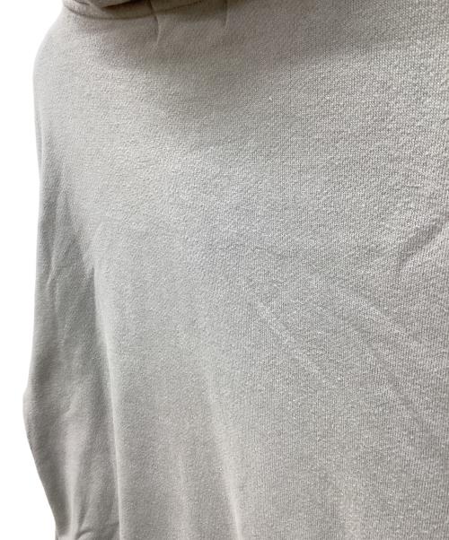 Hysteric Glamour（ヒステリックグラマー）Hysteric Glamour (ヒステリックグラマー) HGAS/WOMAN HEAD ジップアップパーカー グレー サイズ:Lの古着・服飾アイテム