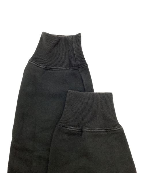 Hysteric Glamour（ヒステリックグラマー）Hysteric Glamour (ヒステリックグラマー) FLARE WOMAN パーカー ブラック サイズ:Lの古着・服飾アイテム
