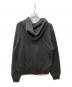 Hysteric Glamour (ヒステリックグラマー) FLARE WOMAN パーカー ブラック サイズ:L：20000円