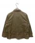 Hysteric Glamour (ヒステリックグラマー) HYS SPACE BENDER M-44 HBTシャツジャケット ベージュ サイズ:L：25000円