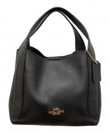 COACH（コーチ）の古着「ハドリー ホーボー 21」｜ブラック