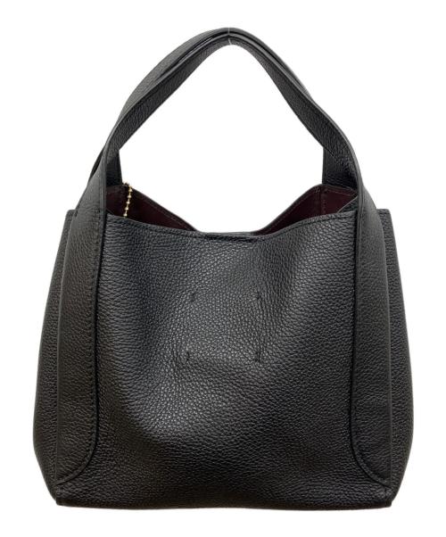 COACH（コーチ）COACH (コーチ) ハドリー ホーボー 21 ブラックの古着・服飾アイテム
