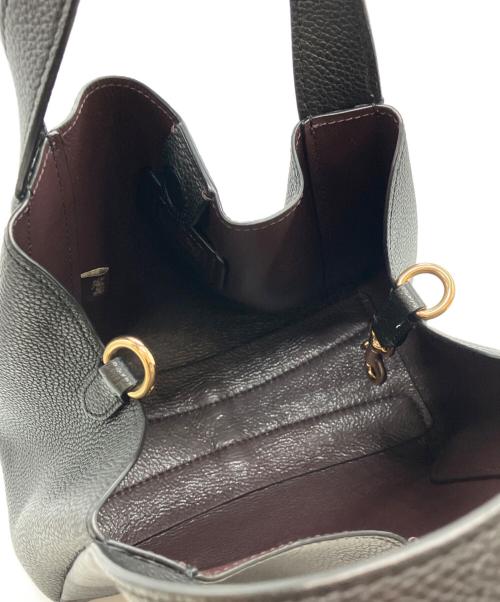 COACH（コーチ）COACH (コーチ) ハドリー ホーボー 21 ブラックの古着・服飾アイテム