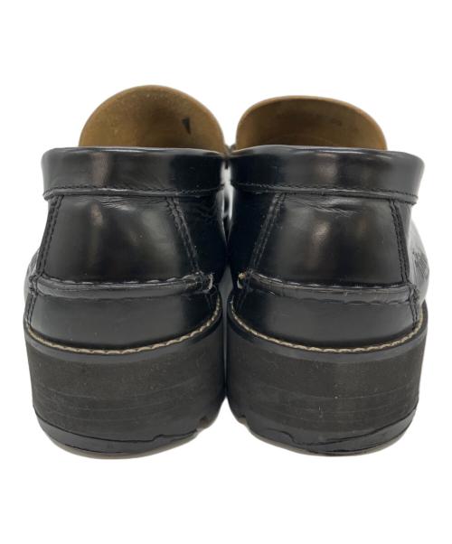 kenford（ケンフォード）kenford (ケンフォード) タッセルローファー ブラック サイズ:26cmの古着・服飾アイテム