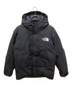 THE NORTH FACEザ ノース フェイス）の古着「マウンテンダウンジャケット」｜ブラック