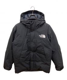 THE NORTH FACE（ザ ノース フェイス）の古着「マウンテンダウンジャケット」｜ブラック