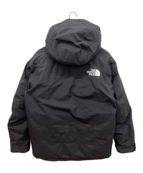 THE NORTH FACE（ザ ノース フェイス）THE NORTH FACE (ザ ノース フェイス) マウンテンダウンジャケット ブラック サイズ:Lの古着・服飾アイテム