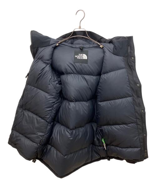 THE NORTH FACE（ザ ノース フェイス）THE NORTH FACE (ザ ノース フェイス) マウンテンダウンジャケット ブラック サイズ:Lの古着・服飾アイテム