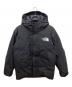 THE NORTH FACE（ザ ノース フェイス）の古着「マウンテンダウンジャケット」｜ブラック