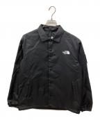 THE NORTH FACEザ ノース フェイス）の古着「THE COACH JACKET」｜ブラック