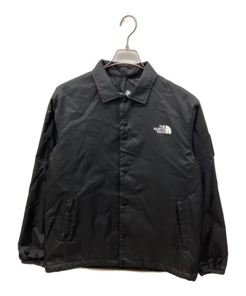 THE NORTH FACE（ザ ノース フェイス）THE NORTH FACE (ザ ノース フェイス) THE COACH JACKET ブラック サイズ:Lの古着・服飾アイテム