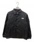 THE NORTH FACE（ザ ノース フェイス）の古着「THE COACH JACKET」｜ブラック