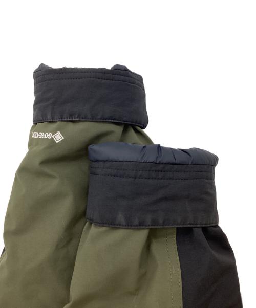 THE NORTH FACE（ザ ノース フェイス）THE NORTH FACE (ザ ノース フェイス) マウンテンダウンジャケット カーキ サイズ:XLの古着・服飾アイテム