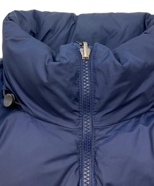 THE NORTH FACE（ザ ノース フェイス）THE NORTH FACE (ザ ノース フェイス) ヌプシ ダウンベスト ネイビー サイズ:Lの古着・服飾アイテム