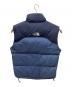 THE NORTH FACE (ザ ノース フェイス) ヌプシ ダウンベスト ネイビー サイズ:L：10000円