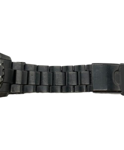 SEIKO（セイコー）SEIKO (セイコー) KINETIC 100M ブラックの古着・服飾アイテム