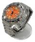 SEIKO (セイコー) ダイバーズ 200m オレンジモンスター オレンジ：50000円