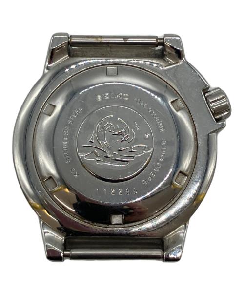 SEIKO（セイコー）SEIKO (セイコー) ブラックモンスター ブラックの古着・服飾アイテム