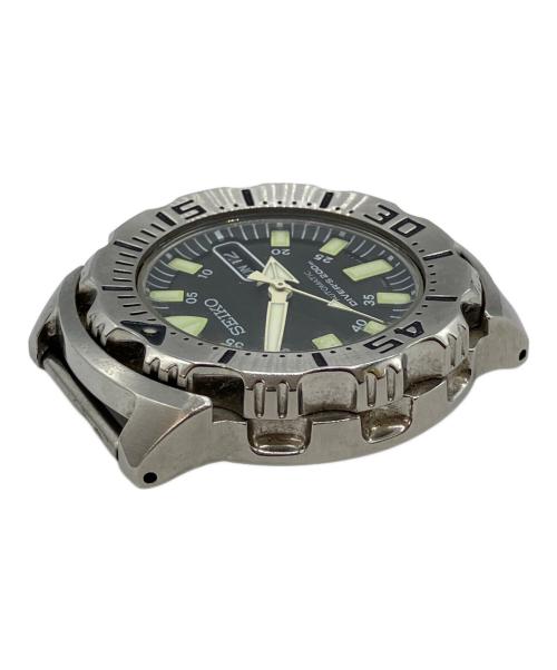 SEIKO（セイコー）SEIKO (セイコー) ブラックモンスター ブラックの古着・服飾アイテム