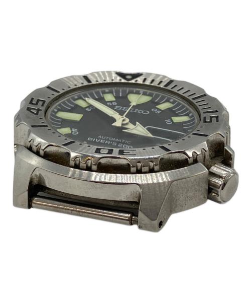 SEIKO（セイコー）SEIKO (セイコー) ブラックモンスター ブラックの古着・服飾アイテム