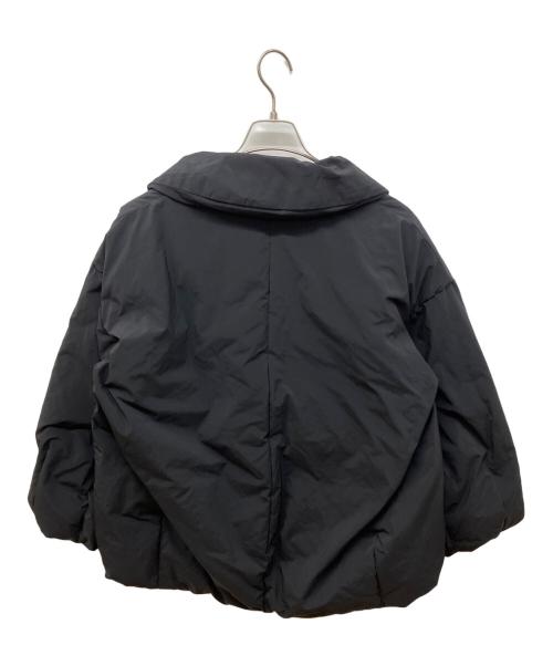 IENA（イエナ）IENA (イエナ) ARTIROSA 撥水テイラーコクーンダウン ブラック サイズ:36の古着・服飾アイテム