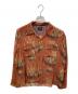 Needles（ニードルズ）の古着「C.O.B. Classic Shirt」｜ブラウン