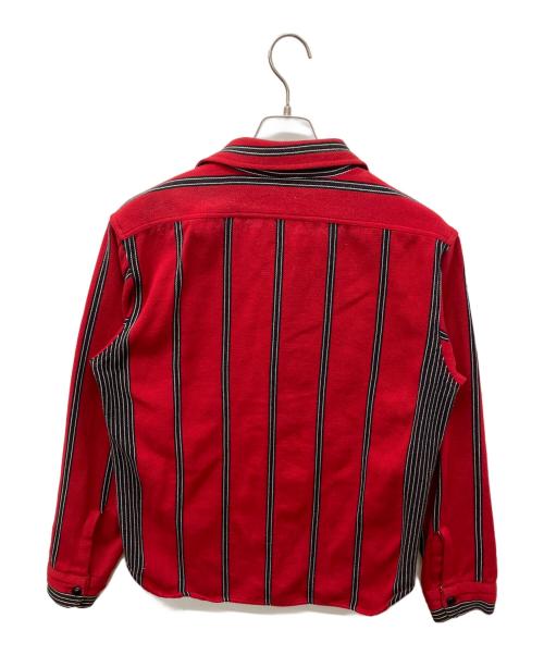 TENDERLOIN（テンダーロイン）TENDERLOIN (テンダーロイン) T-GTM SHT 2 レッド サイズ:Sの古着・服飾アイテム