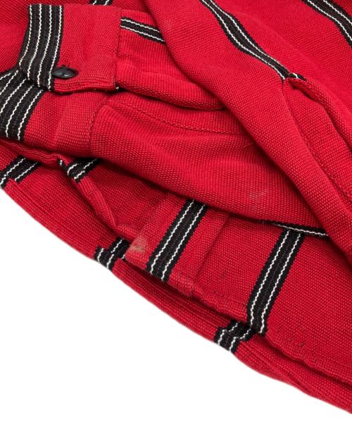 TENDERLOIN（テンダーロイン）TENDERLOIN (テンダーロイン) T-GTM SHT 2 レッド サイズ:Sの古着・服飾アイテム
