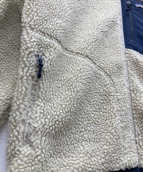 Patagonia（パタゴニア）Patagonia (パタゴニア) レトロX・ボマー・ジャケット ベージュ サイズ:Mの古着・服飾アイテム