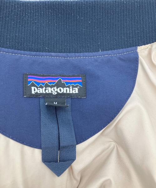 Patagonia（パタゴニア）Patagonia (パタゴニア) レトロX・ボマー・ジャケット ベージュ サイズ:Mの古着・服飾アイテム