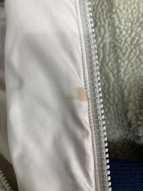 Patagonia（パタゴニア）Patagonia (パタゴニア) レトロX・ボマー・ジャケット ベージュ サイズ:Mの古着・服飾アイテム