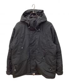 A BATHING APE（アベイシングエイプ）の古着「スノーボードジャケット」｜ブラック