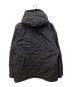 A BATHING APE (アベイシングエイプ) スノーボードジャケット ブラック サイズ:XL：15000円