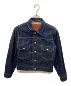 LEVI'Sリーバイス）の古着「95年製 2nd復刻デニムジャケット」｜インディゴ