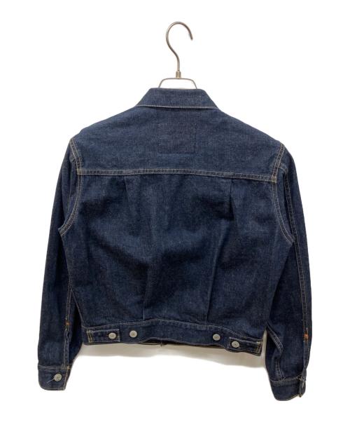 LEVI'S（リーバイス）LEVI'S (リーバイス) 95年製 2nd復刻デニムジャケット インディゴ サイズ:34の古着・服飾アイテム