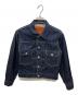 LEVI'S（リーバイス）の古着「95年製 2nd復刻デニムジャケット」｜インディゴ