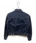 LEVI'S (リーバイス) 95年製 2nd復刻デニムジャケット インディゴ サイズ:34：23000円