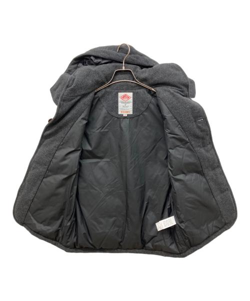DANTON（ダントン）DANTON (ダントン) ウールモッサダウンベスト グレー サイズ:40の古着・服飾アイテム