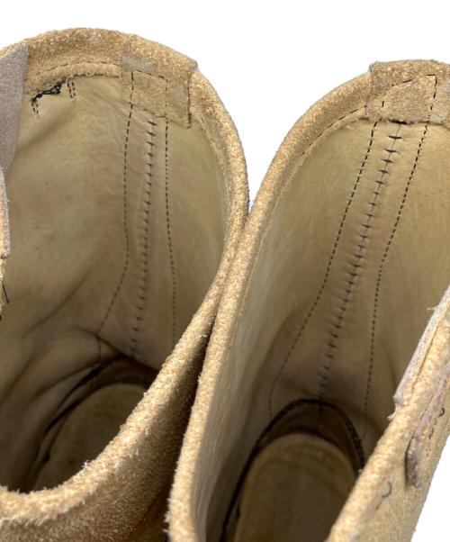RED WING（レッドウィング）RED WING (レッドウィング) エンジニアブーツ ブラウン サイズ:6の古着・服飾アイテム
