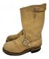 RED WING (レッドウィング) エンジニアブーツ ブラウン サイズ:6：25000円