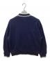 FRED PERRY (フレッドペリー) BEAUTY&YOUTH (ビューティーアンドユース) Zip-Through Pique Polo Shirt ネイビー サイズ:L：10000円