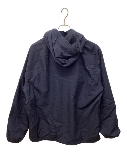 FRED PERRY（フレッドペリー）FRED PERRY (フレッドペリー) ripstop smock jacket ネイビー サイズ:Lの古着・服飾アイテム