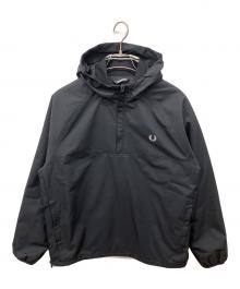 FRED PERRY（フレッドペリー）の古着「TRAINING SMOCK JACKET」｜ブラック