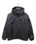 FRED PERRY（フレッドペリー）の古着「TRAINING SMOCK JACKET」｜ブラック